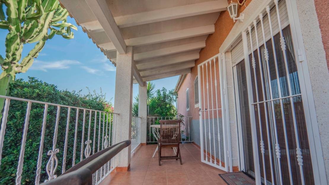 Sale - Villa - Orihuela - San Bartolomé