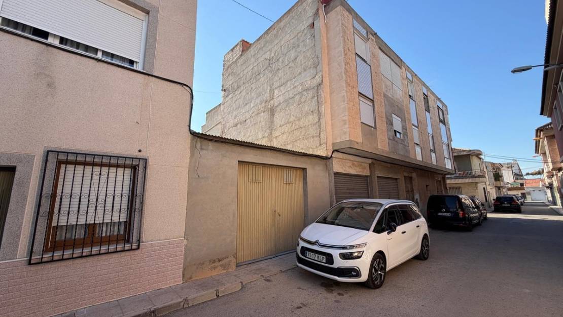 Sale - Villa - Orihuela - San Bartolomé
