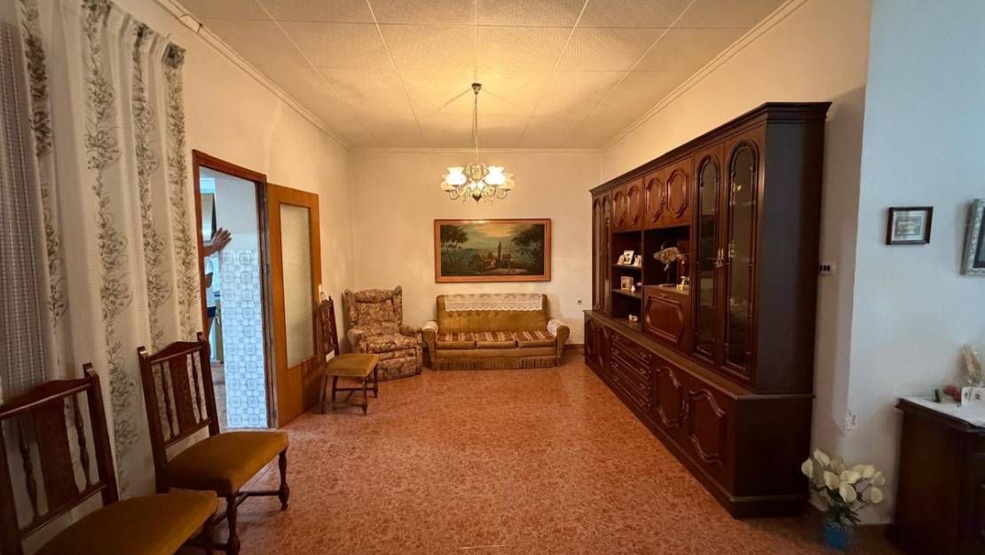 Sale - Villa - Orihuela - San Bartolomé
