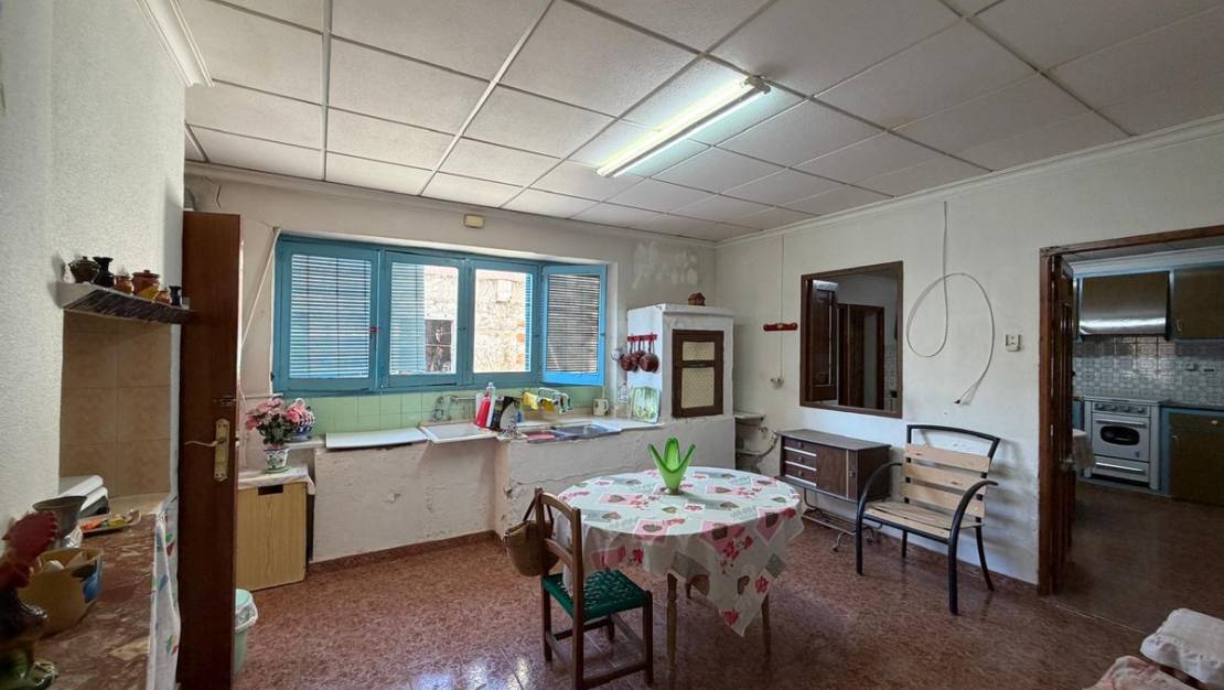 Sale - Villa - Orihuela - San Bartolomé