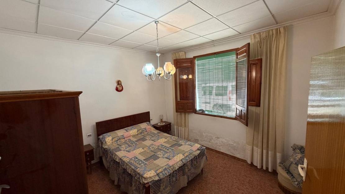 Sale - Villa - Orihuela - San Bartolomé