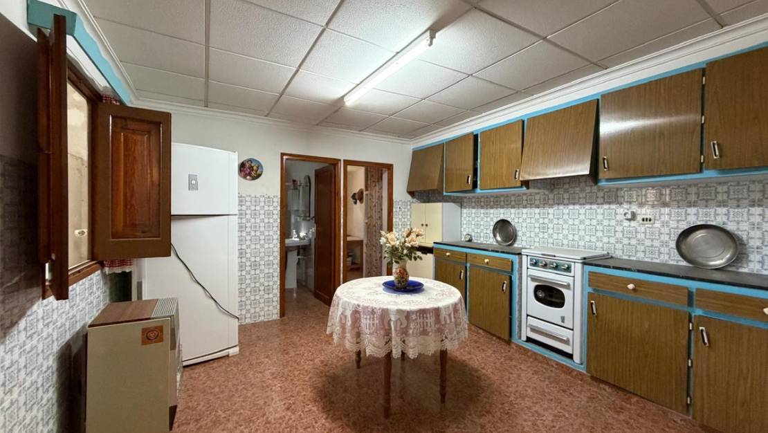 Sale - Villa - Orihuela - San Bartolomé