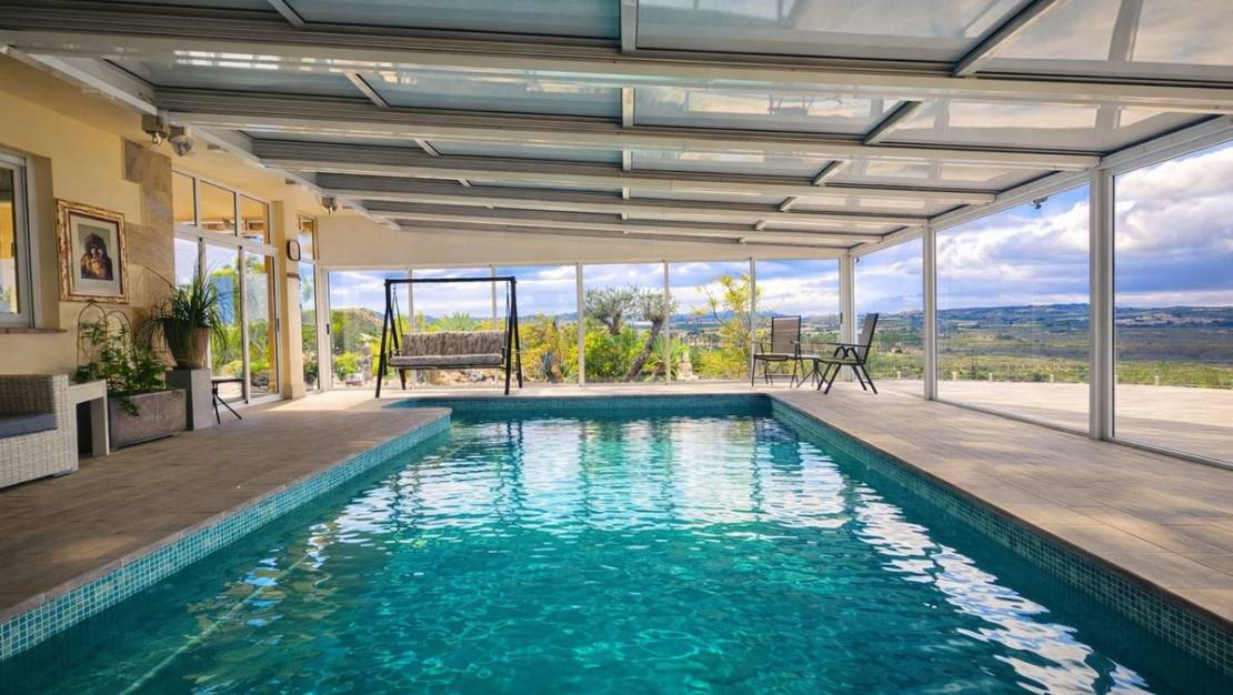 Sale - Villa - Orihuela - Torremendo