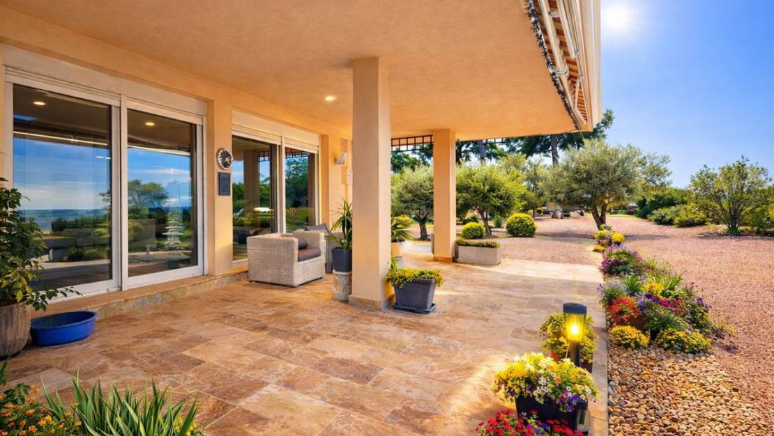 Sale - Villa - Orihuela - Torremendo