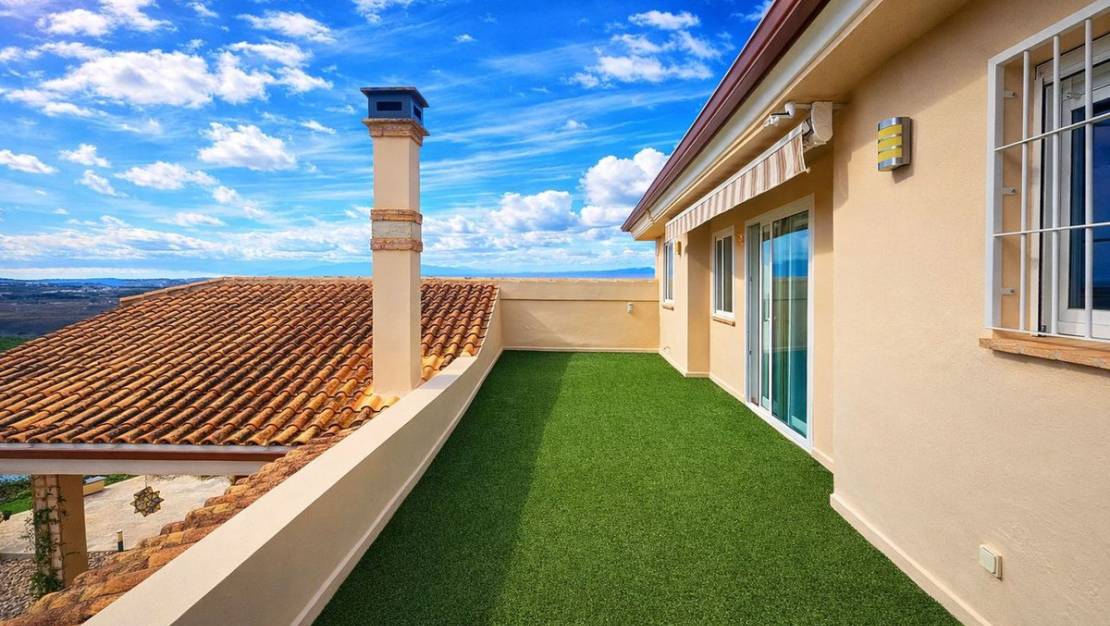 Sale - Villa - Orihuela - Torremendo