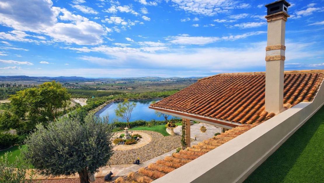 Sale - Villa - Orihuela - Torremendo