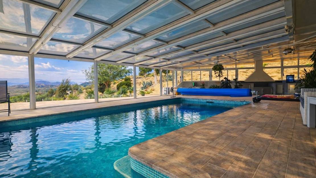 Sale - Villa - Orihuela - Torremendo