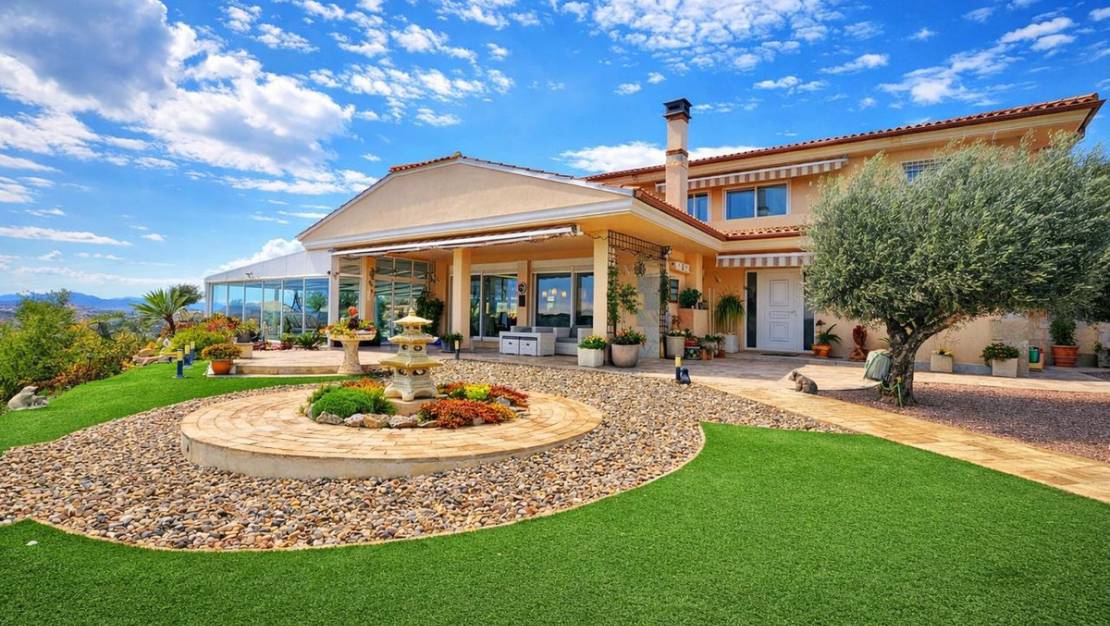 Sale - Villa - Orihuela - Torremendo