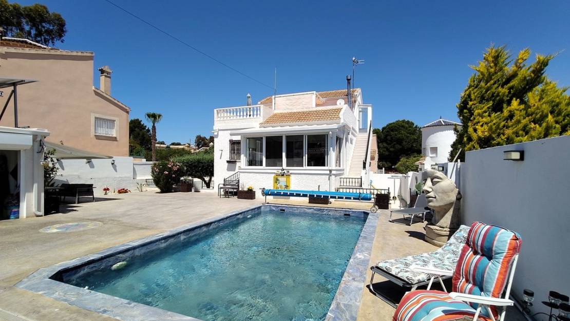 Sale - Villa - Orihuela - Torremendo