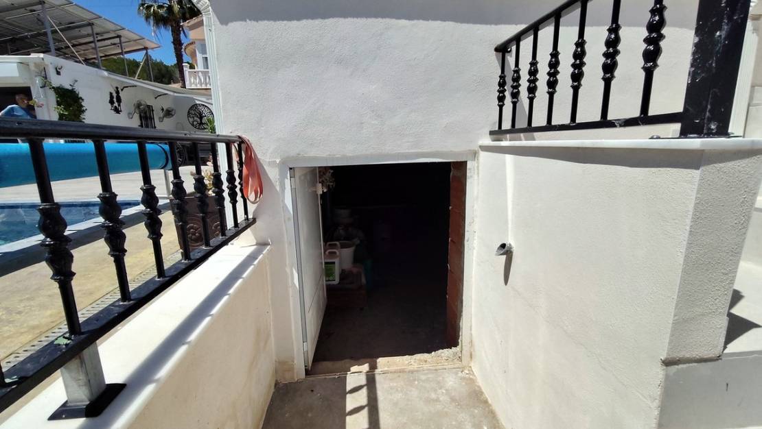 Sale - Villa - Orihuela - Torremendo