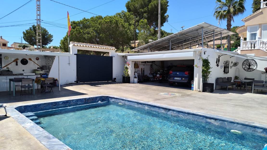 Sale - Villa - Orihuela - Torremendo