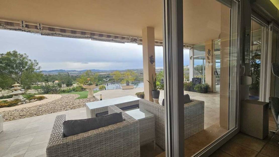 Sale - Villa - Orihuela - Torremendo