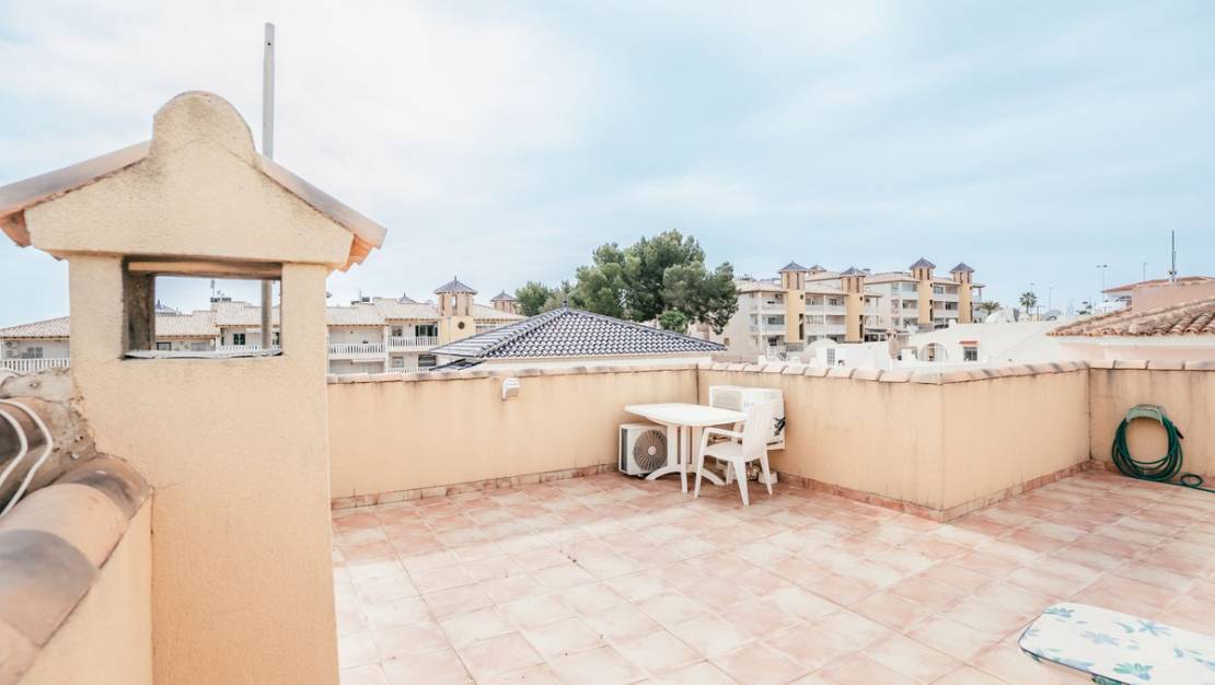 Sale - Villa - Orihuela - Villamartin