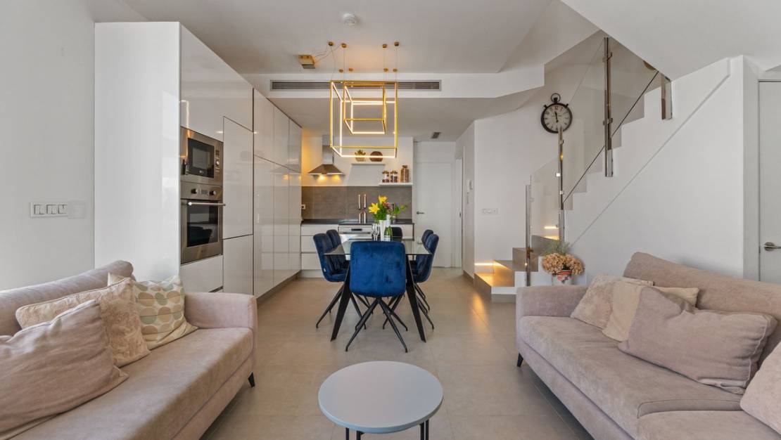 Sale - Villa - Orihuela - Villamartin