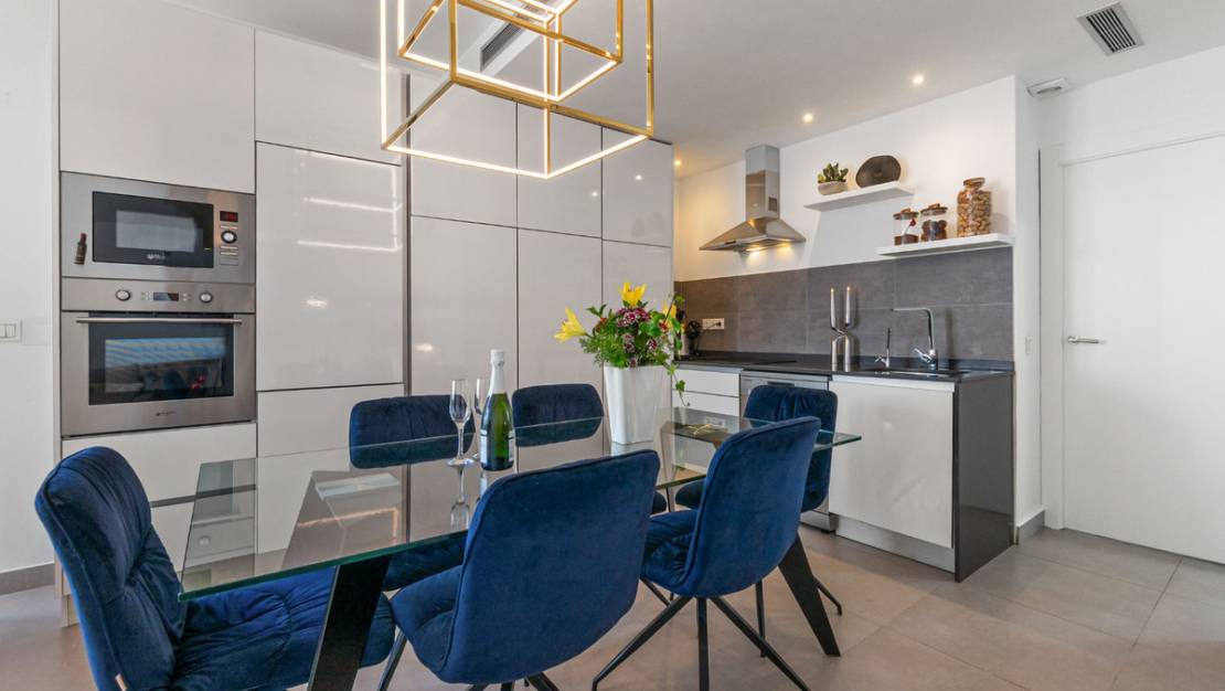 Sale - Villa - Orihuela - Villamartin