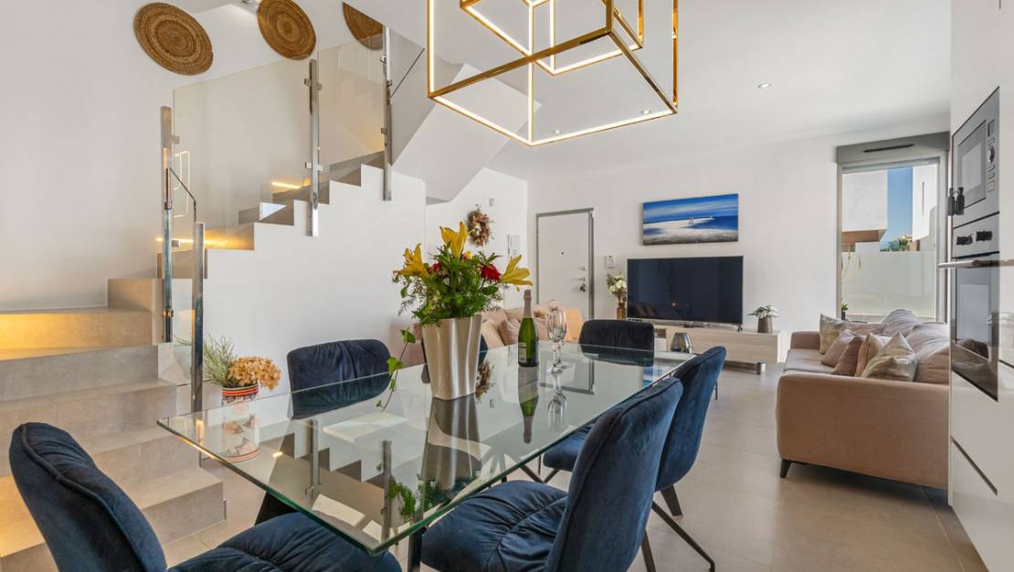 Sale - Villa - Orihuela - Villamartin