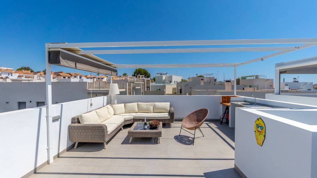 Sale - Villa - Orihuela - Villamartin