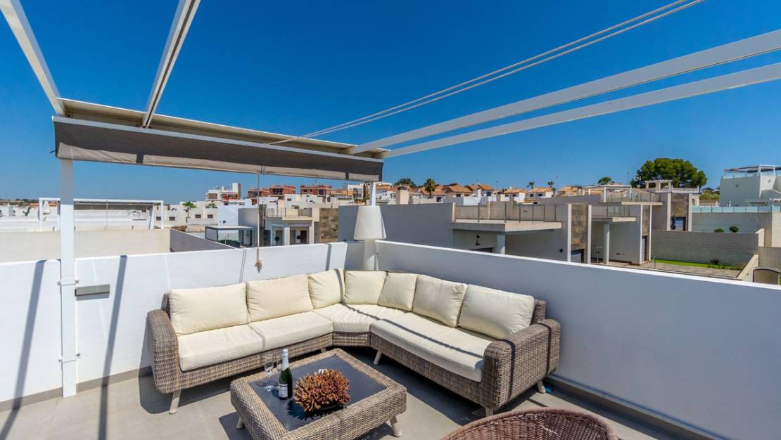 Sale - Villa - Orihuela - Villamartin