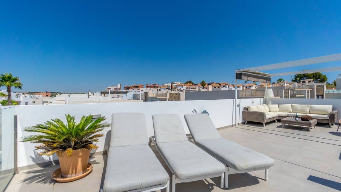 Sale - Villa - Orihuela - Villamartin