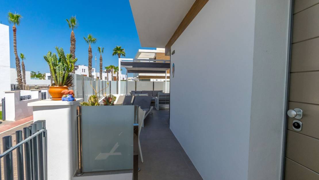 Sale - Villa - Orihuela - Villamartin