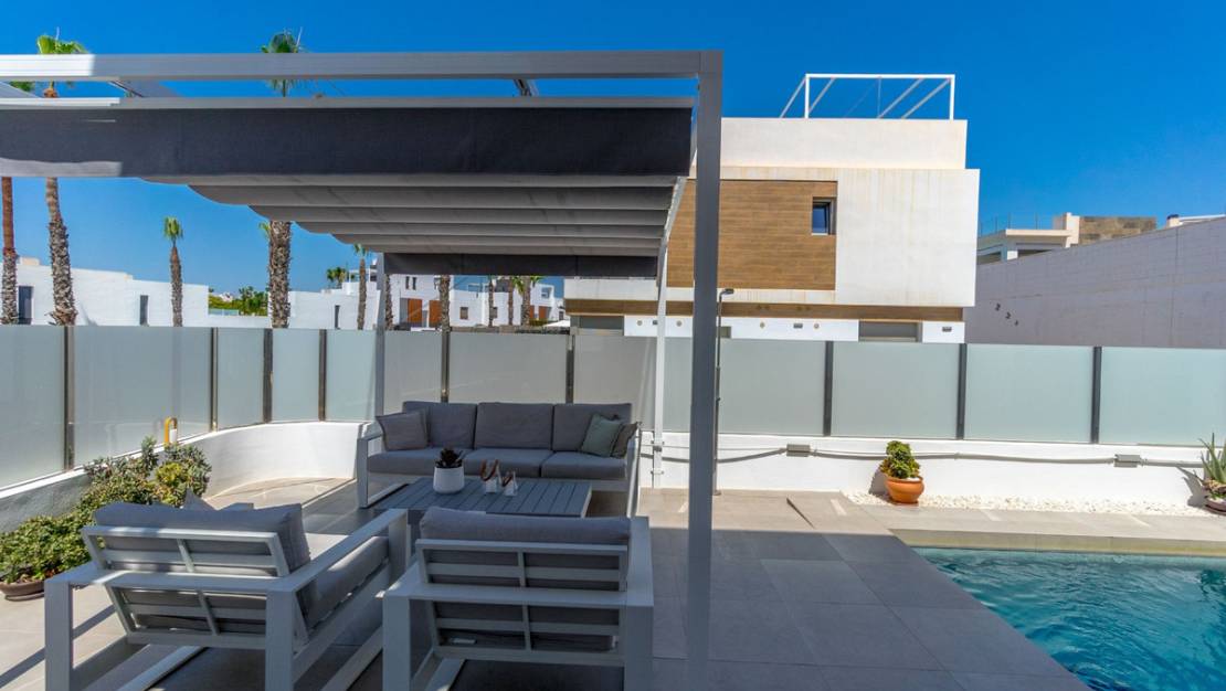 Sale - Villa - Orihuela - Villamartin