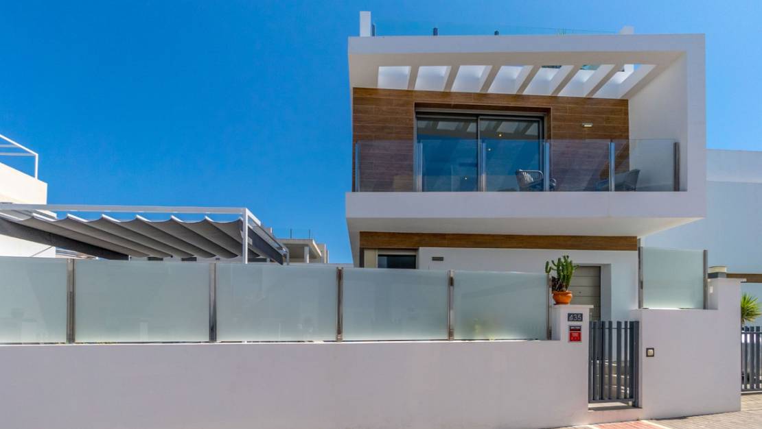 Sale - Villa - Orihuela - Villamartin