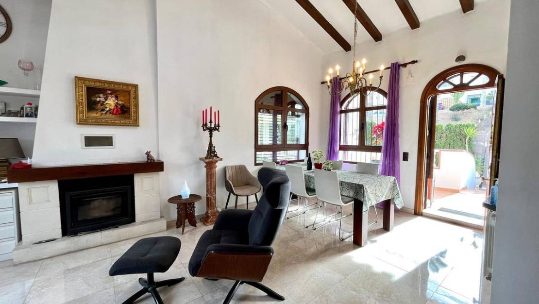 Sale - Villa - Orihuela - Villamartin