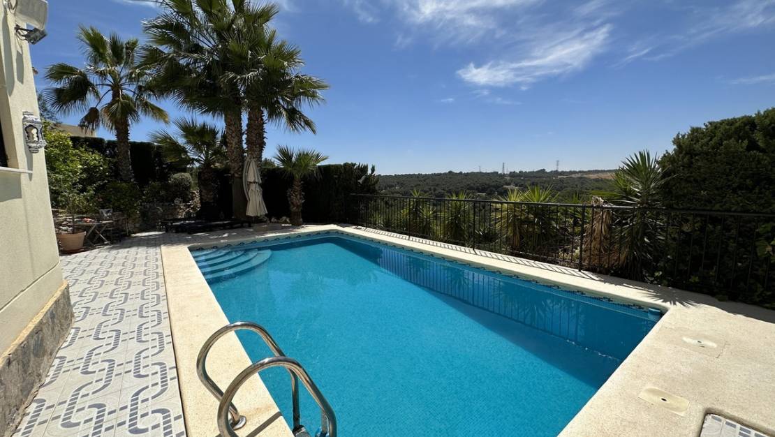 Sale - Villa - Orihuela - Villamartin