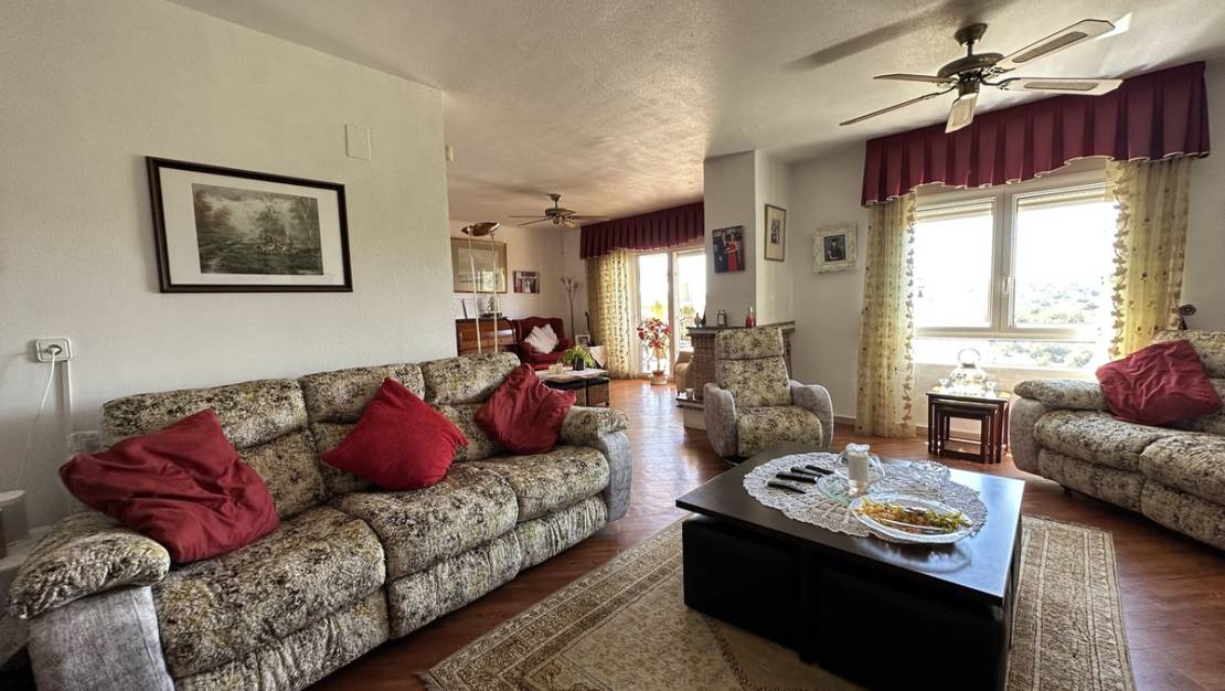 Sale - Villa - Orihuela - Villamartin