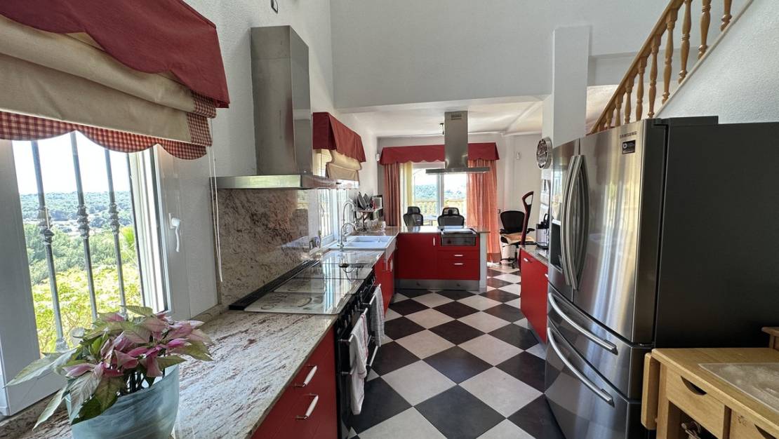 Sale - Villa - Orihuela - Villamartin