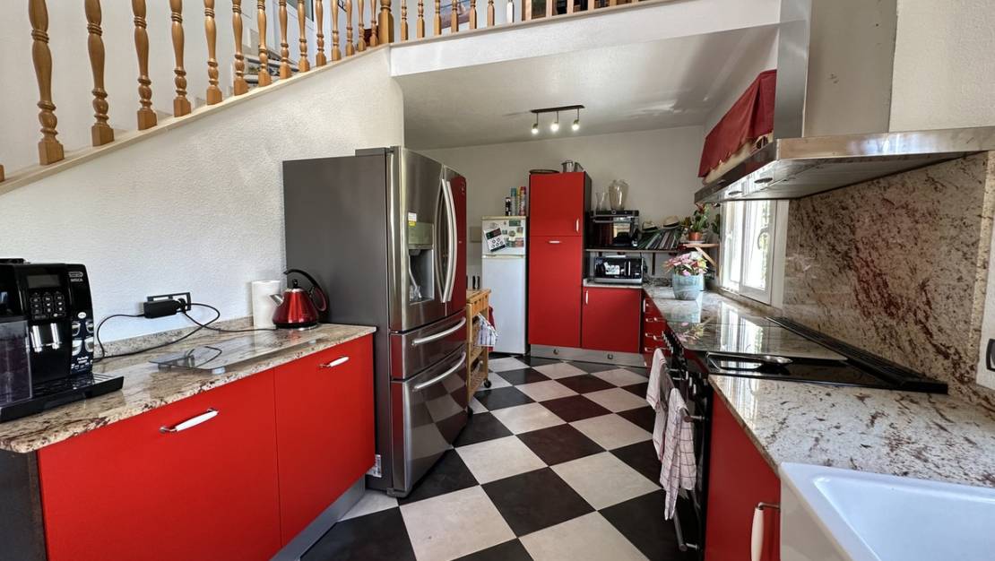 Sale - Villa - Orihuela - Villamartin