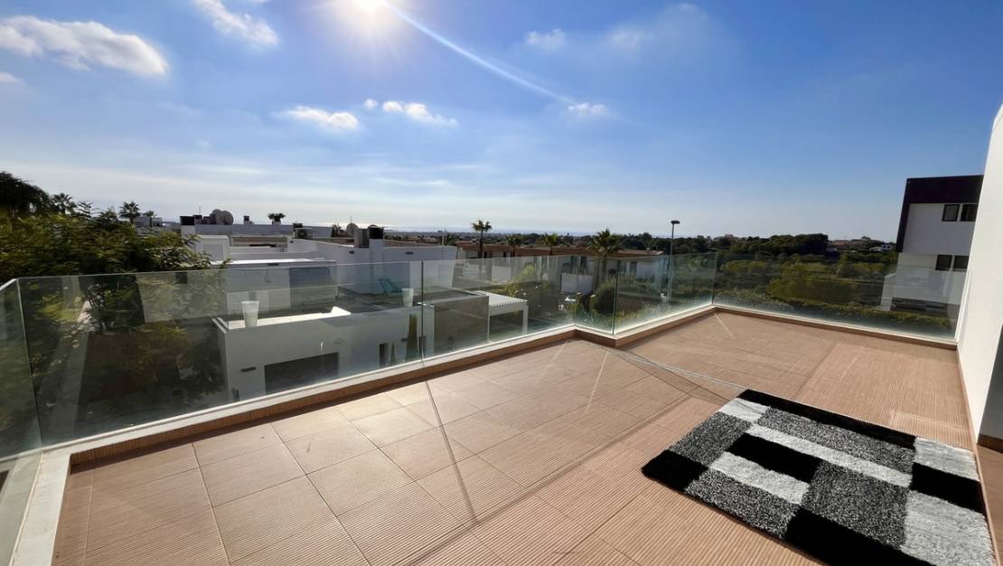 Sale - Villa - Orihuela - Villamartin
