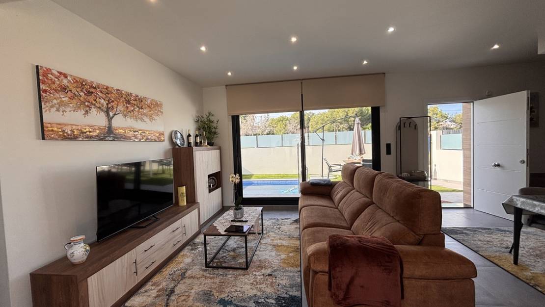 Sale - Villa - Orihuela - Villamartin