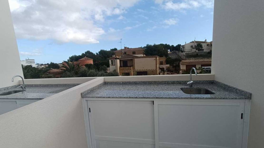 Sale - Villa - Orihuela - Villamartin
