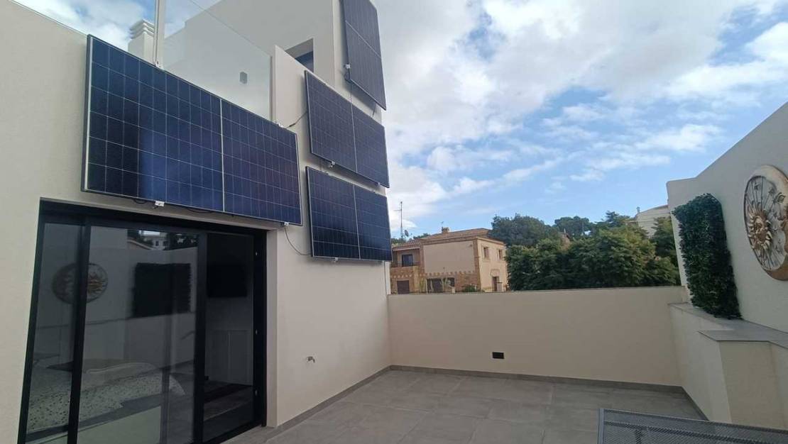 Sale - Villa - Orihuela - Villamartin