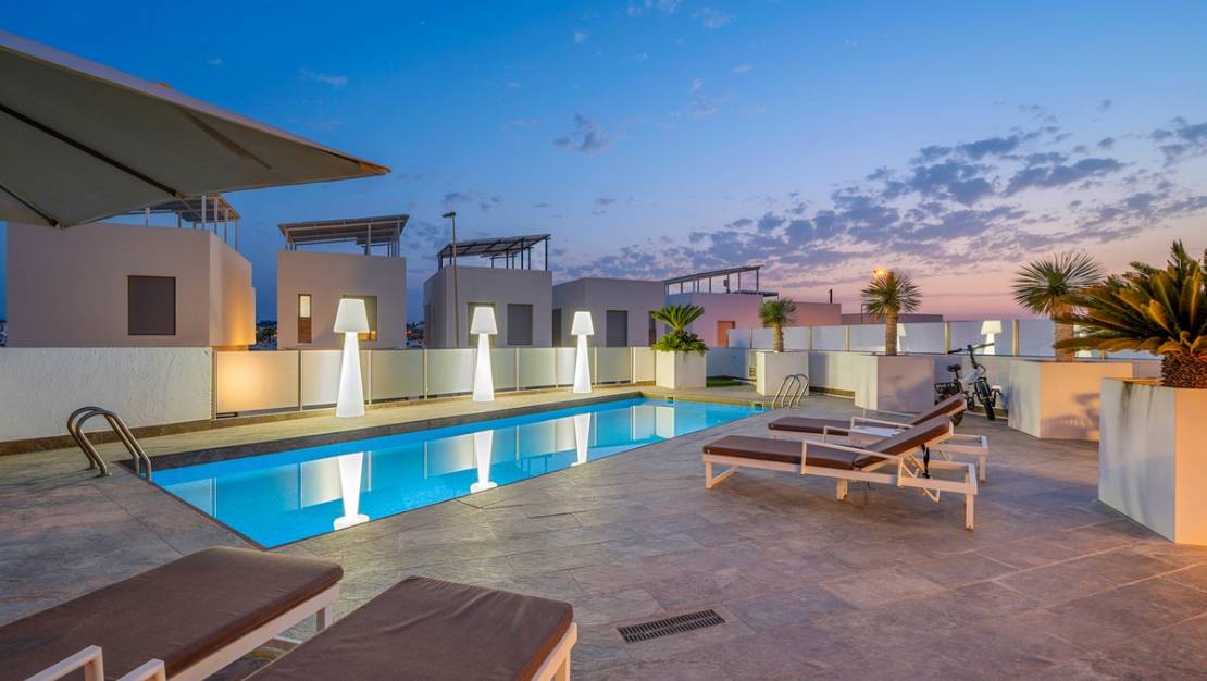 Sale - Villa - Orihuela - Villamartin