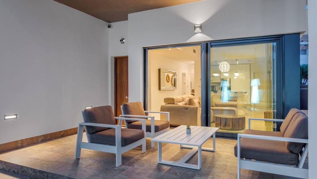 Sale - Villa - Orihuela - Villamartin