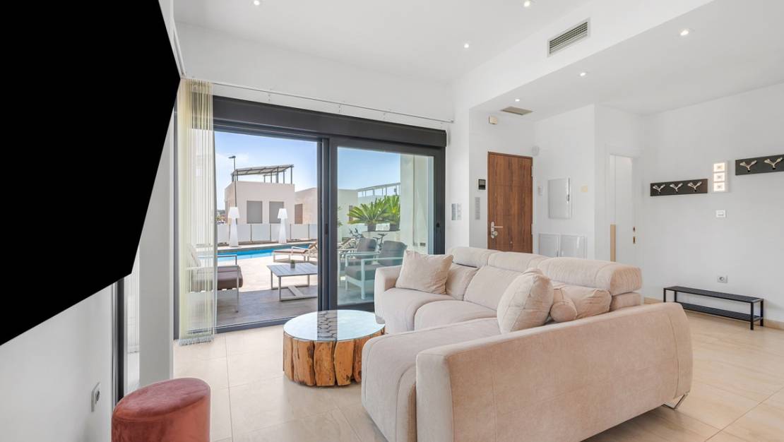 Sale - Villa - Orihuela - Villamartin