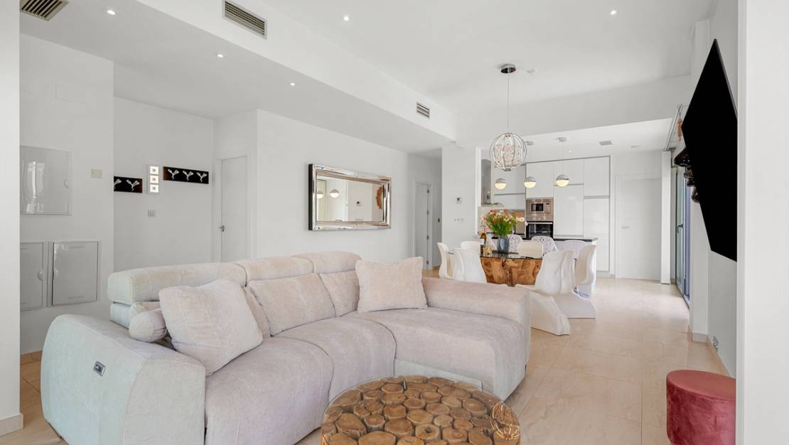 Sale - Villa - Orihuela - Villamartin