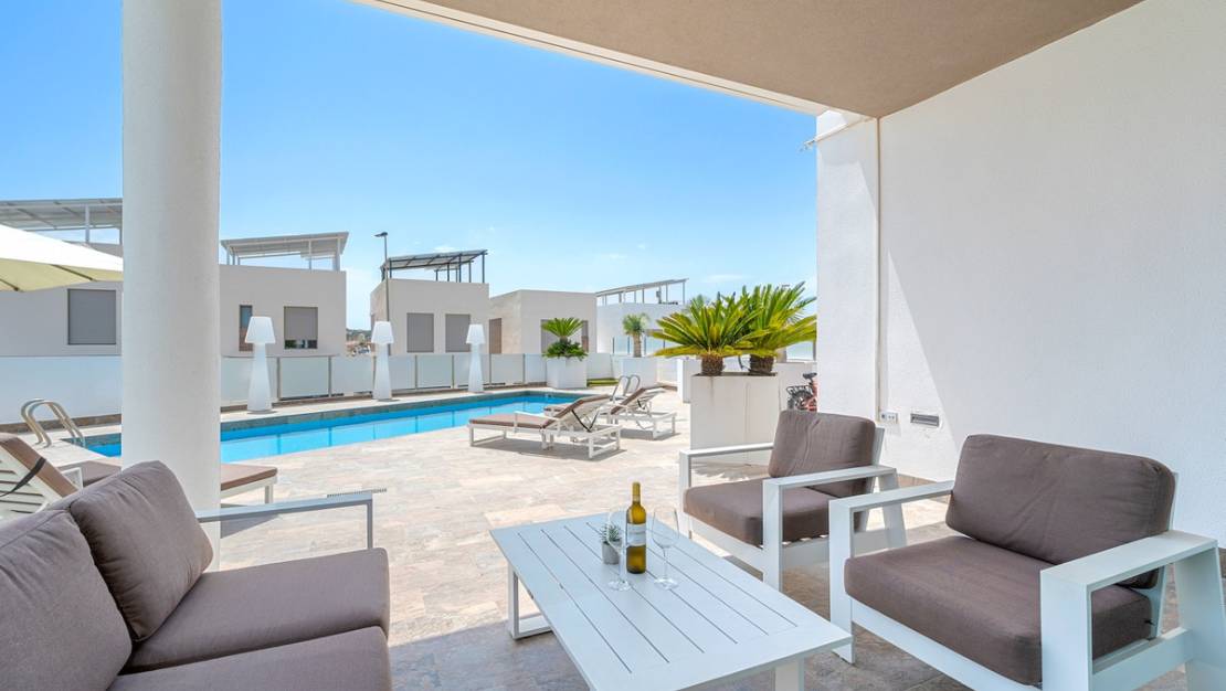 Sale - Villa - Orihuela - Villamartin