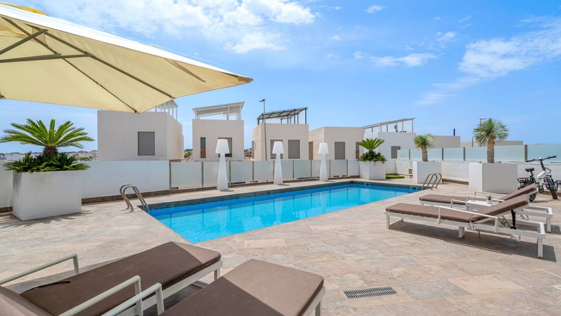 Sale - Villa - Orihuela - Villamartin