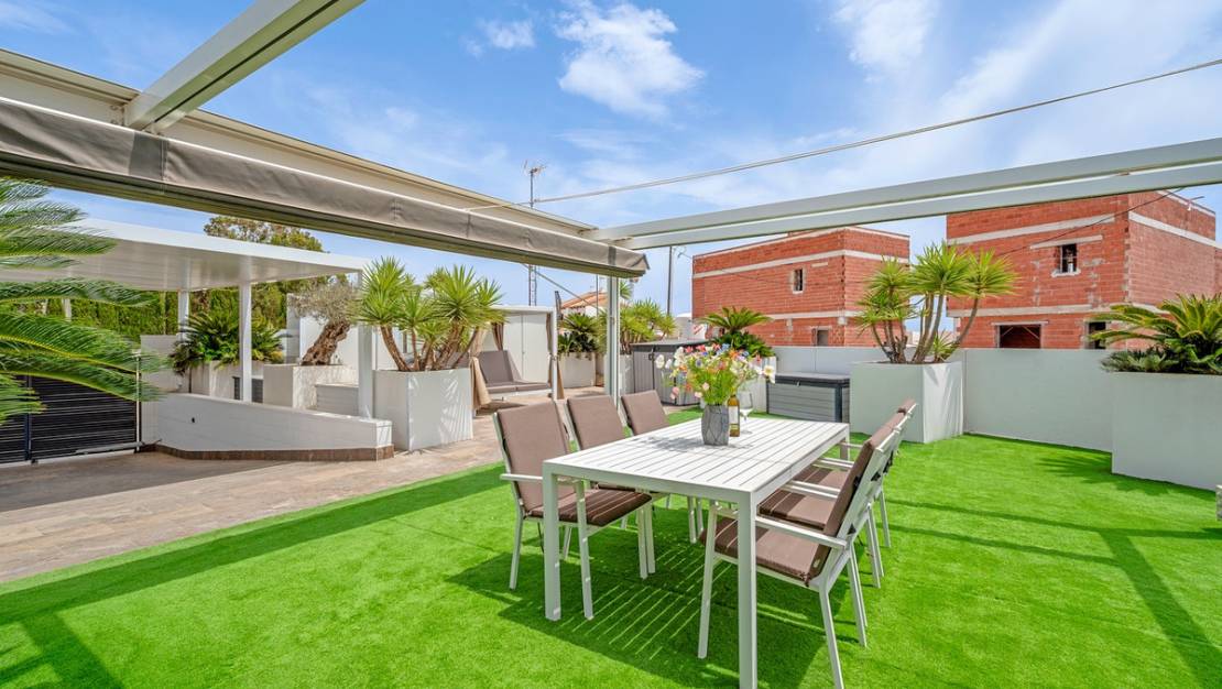 Sale - Villa - Orihuela - Villamartin
