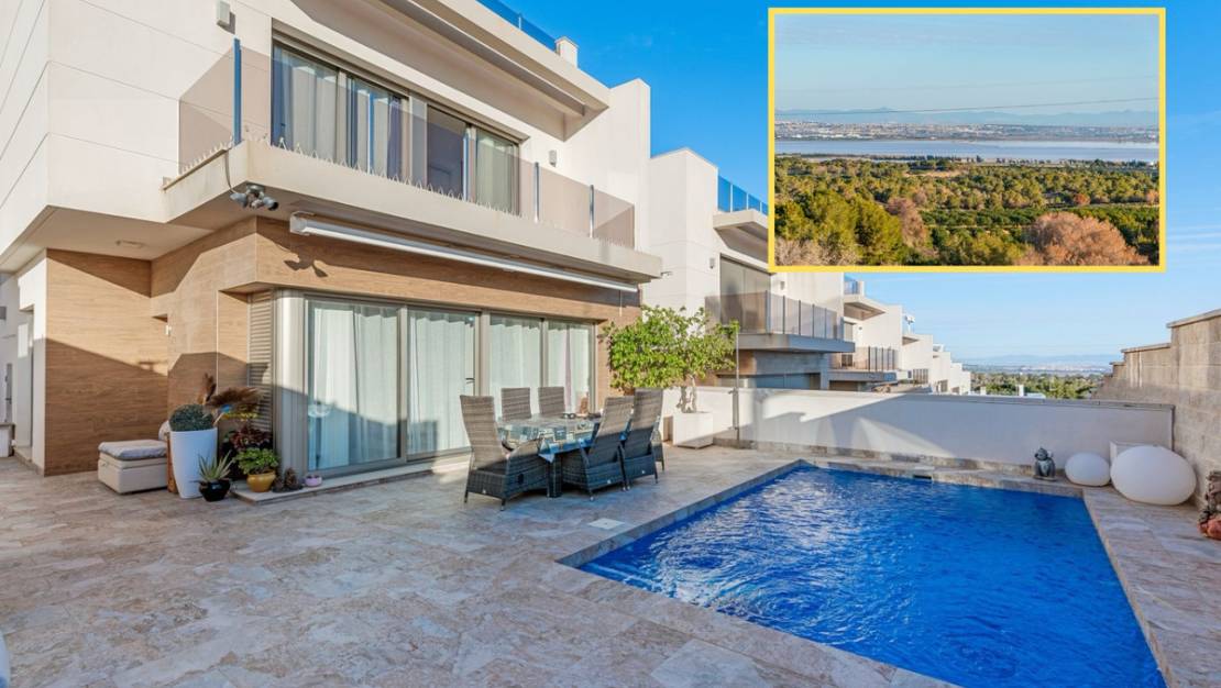 Sale - Villa - Orihuela - Villamartin