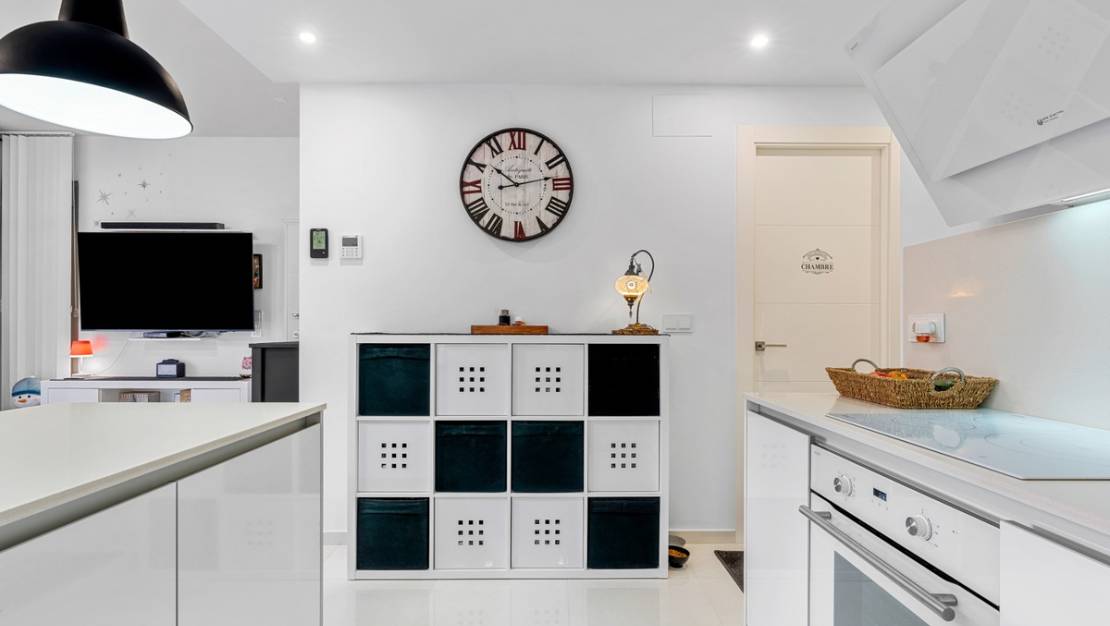 Sale - Villa - Orihuela - Villamartin