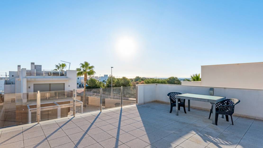 Sale - Villa - Orihuela - Villamartin