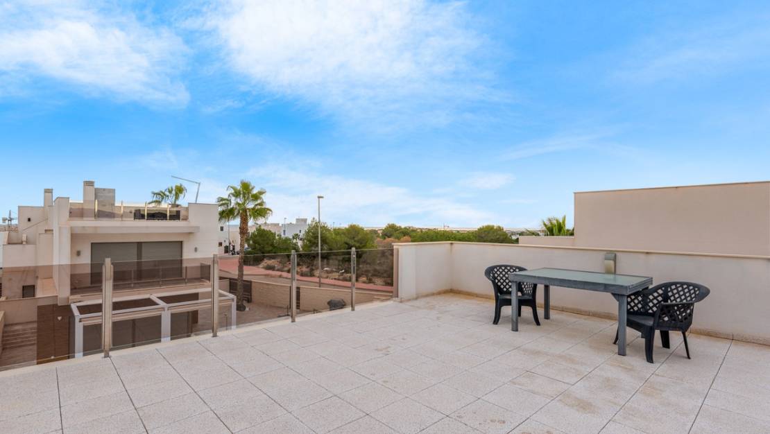 Sale - Villa - Orihuela - Villamartin