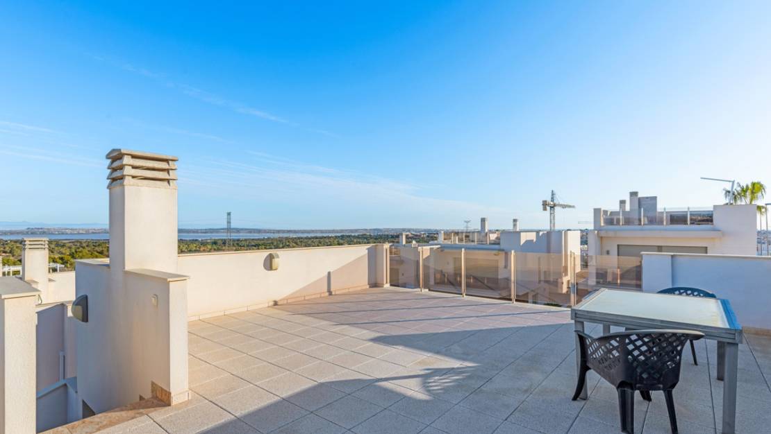 Sale - Villa - Orihuela - Villamartin