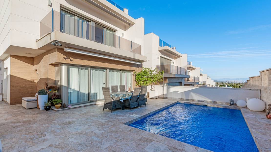 Sale - Villa - Orihuela - Villamartin