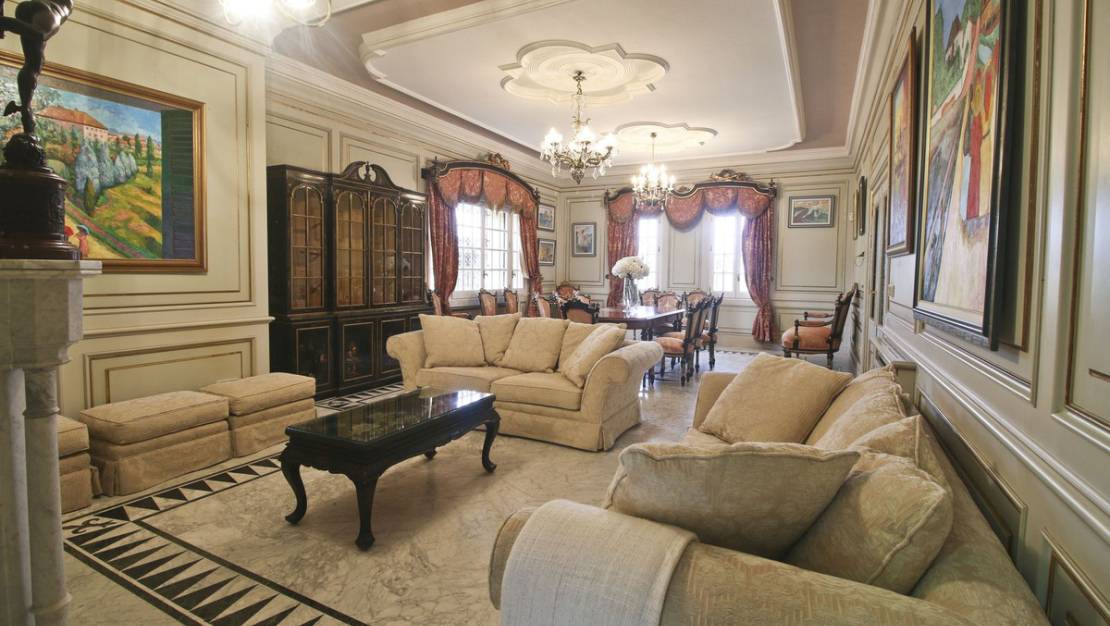 Sale - Villa - Orihuela - Villamartin