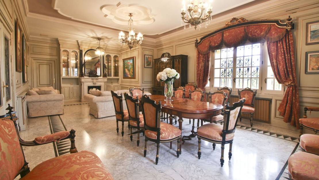 Sale - Villa - Orihuela - Villamartin